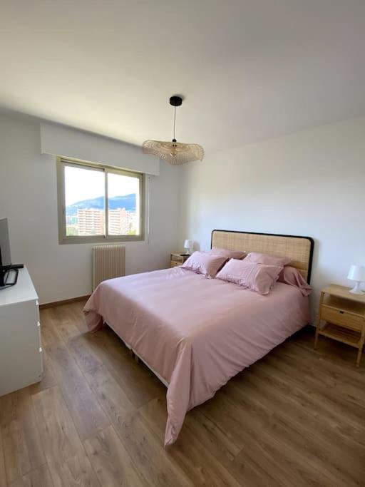 Bel Appartement T2, Lumineux Ajaccio  Exterior photo