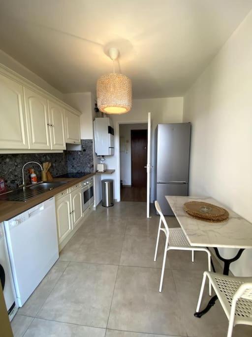 Bel Appartement T2, Lumineux Ajaccio  Exterior photo